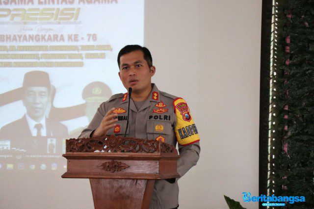 Kapolres Bojonegoro