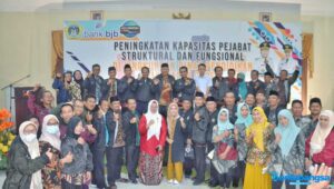Kejar Kualitas Pendidikan, Diknas Gresik Gelar Bimtek