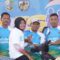 penyerahan sepeda motor undian