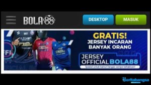 Arema FC Klarifikasi Soal Bola88.fun yang Diduga Situs Judi Online (Bagian ke-2)