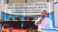 Ketua PWI Jatim Optimis Beritabangsa Besar