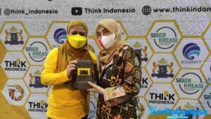 Kepala Dinas Koperasi Jawa Timur Apresiasi Think Indonesia Activity Center & Workshop