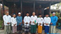 Hisan Surabaya Silaturahim ke Ketum Hisan