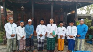 Hisan Surabaya Silaturahim ke Ketum Hisan