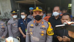 Polisi Gerebek Pengoplos Elpiji di Jombang, 2 Pelaku Diamankan