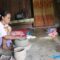 Ainur Syifa pengidap saraf otak di Jombang bersama ibunya