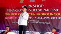 Anggota DPR RI Minta Pendamping PKH Ikut Maksimalkan Wirausaha