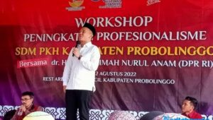 Anggota DPR RI Minta Pendamping PKH Ikut Maksimalkan Wirausaha