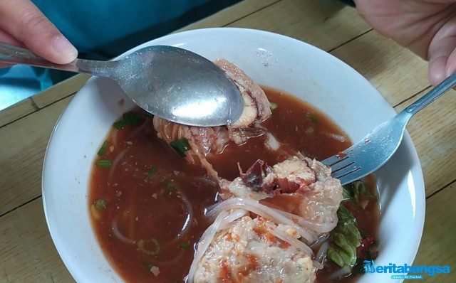 Bakso Durian Jombang
