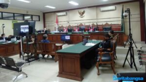 Terkait Saksi dari JPU, Penasihat Hukum Itong Tak Ingin Ada Kucing-kucingan