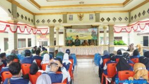 Pelepasan KKN Mahasiswa Unisda 2022, Siap Berkontribusi untuk Desa Bergerak Mandiri