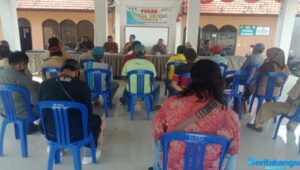 Kepala Desa Jombangdelik Rombak Perangkatnya