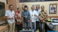 Ketua Fraksi Gerindra, Dukung PWI Jatim Gelar Seminar Tata Ruang Laut