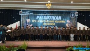 Pemkab Bondowoso Sebut LSN Bisa Jadi Energi Bagi Laskar Selawat Lain