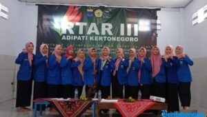 RTAR PMII Adipati Kertonegoro Berjalan Lancar