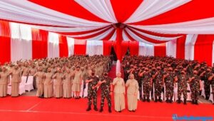 Pangdam V Brawijaya Sambangi Markas Kodim Bojonegoro