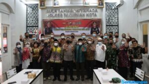 Kapolres Kota Pasuruan Bentuk Satgas Perlindungan Perempuan dan Anak