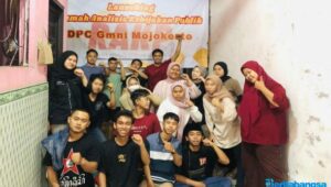 GMNI Mojokerto Launching Rumah Analisis Kebijakan Publik