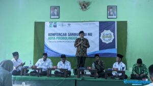 Lewat Sarbumusi, Spirit Muda NU Kota Probolinggo Bertekad Perjuangkan Hak Buruh