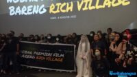 Masuk Trending Film Horor, Richvillage Gelar Nobar Gratis Pengabdi Setan 2