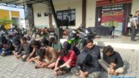 Terjadi 3 Peristiwa Maut di Jombang, 48 Warga Perguruan Silat Diamankan