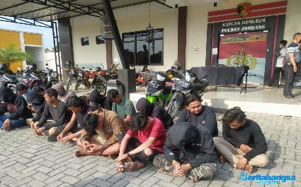 Polres Jombang