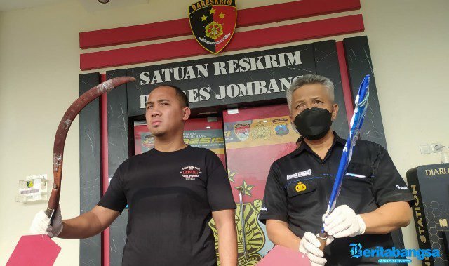 Polres Jombang