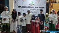 HISAN Surabaya Santuni Anak Yatim dan Doa Bersama di Malam 10 Muharram 1444 H