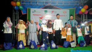 Peringati 10 Muharram Pemdes Randugong Santuni 29 Anak Yatim