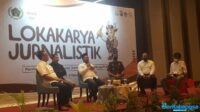 Maraknya Wartawan Abal-abal, PWI Gresik dan AKD Gelar Lokakarya Jurnalistik