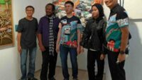 PT Matahari Sakti-Vinautism Gallery Pertemukan Perupa Jatim dan Yogyakarta