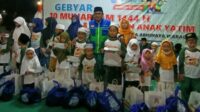 LAZ Sidogiri Gelar Gebyar 10 Muharram Santuni 500 Anak Yatim