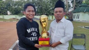 Wow! Ponpes Manbaul Hikam Juarai Liga Santri PSSI Piala Kasad 2022 Korem 084/BJ