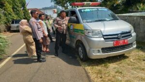 Walaah ! Pencuri Ambulans Desa di Jombang Ternyata ODGJ