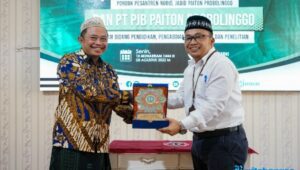 Pondok Pesantren Nurul Jadid Kerjasama dengan PT PJB Paiton