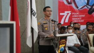 Kapolres Warning Keras Para Ketua Perguruan Silat di Bondowoso, Begini Isinya