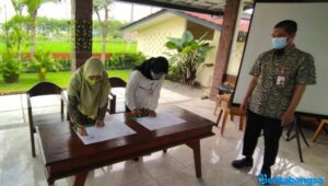 Tingkatkan Kepesertaan, BPJS Kesehatan MoU PKS dengan Disnaker
