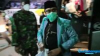 Mendarat di Tanah Air, Mas Sam Anggota DPRD Jatim Ucap Syukur