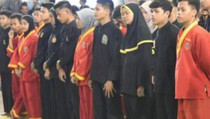 Final Pencak Silat Kapolres Bondowoso Cup 2022, SMAN 1 Juara Umum