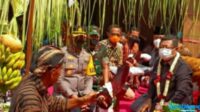 Ritual Jamasan Tombak Kiai Upas Tulungagung