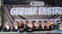 Gebyar Ekstra, SMAN 1 Ponggok Jaring Potensi dan Minat Peserta Didik