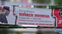 HUT RI ke 77, Kampoeng Bakoel Nglegok untuk Indonesia