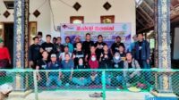 Medical Bikers Community Bersama Puskesmas Banjar Gelar Baksos di Pajeruan