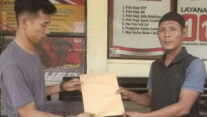 Warga Surati Kapolri, Adukan Peredaran Zat Kimia Ilegal Cemari Lingkungan