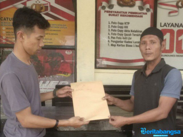 Polres Lebong
