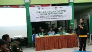 LPBI NU Berdiskusi, Beri Pemahaman Masyarakat dalam Hadapi Bencana