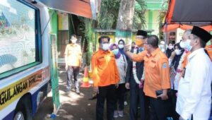 Mitigasi Bencana, BPBD Jatim Bentuk SPAB di Kota Probolinggo