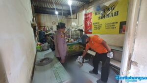 Saat Makan di Warung So Imah, Pria asal Nganjuk Ini Tewas