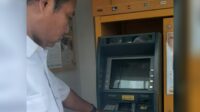 Mesin ATM di Sidoarjo Kembali Dibobol