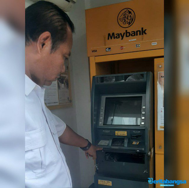 Mesin ATM